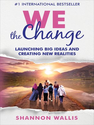 cover image of WE the Change